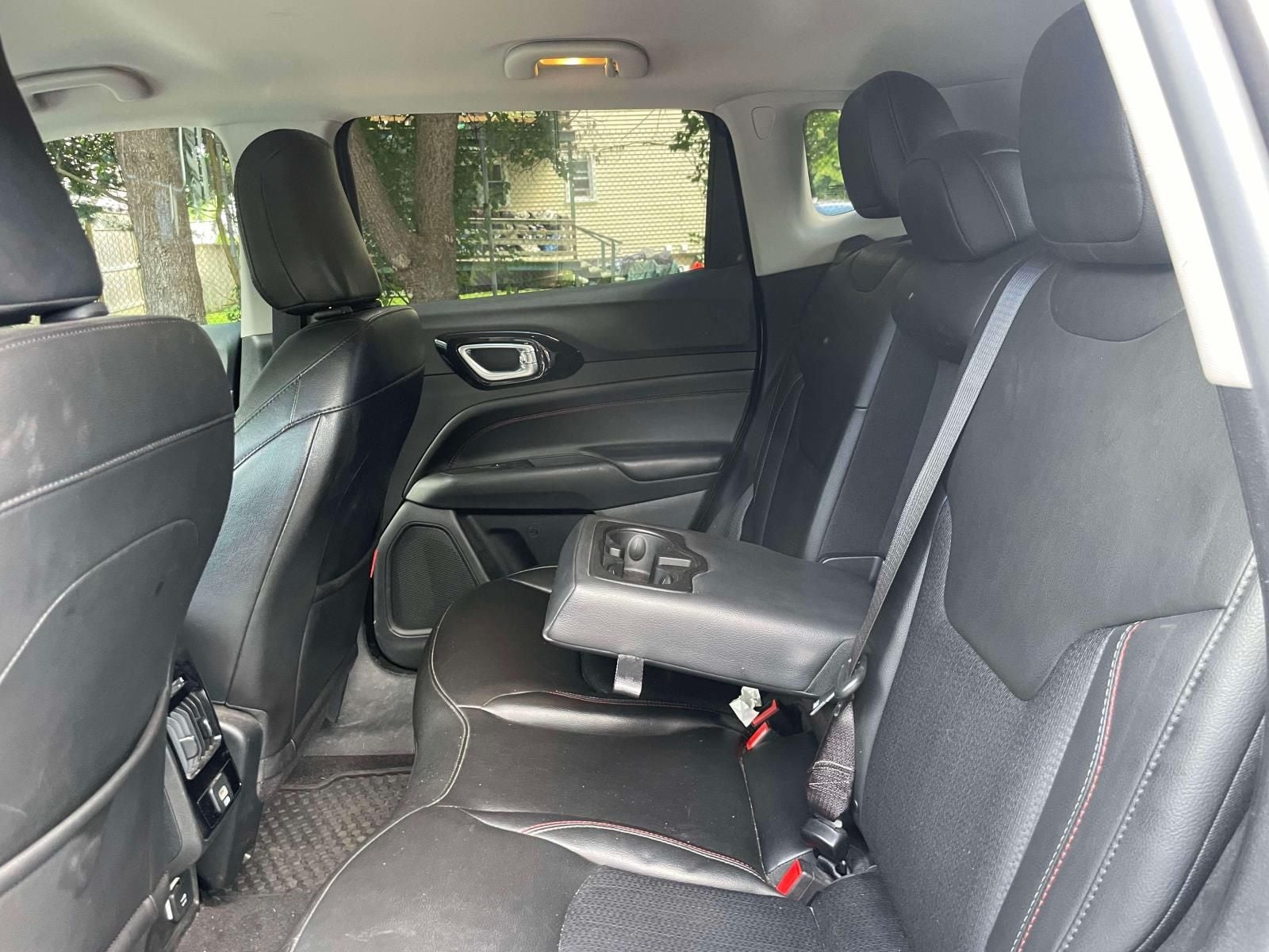 2022 Jeep Compass Trailhawk 4x4