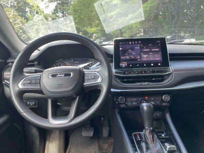 2022 Jeep Compass Trailhawk 4x4