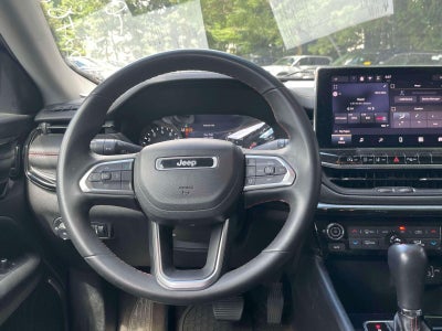 2022 Jeep Compass Trailhawk 4x4