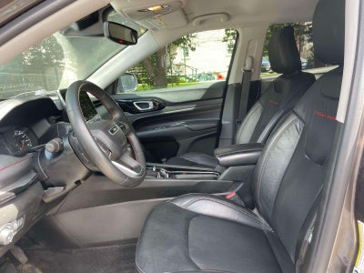 2022 Jeep Compass Trailhawk 4x4