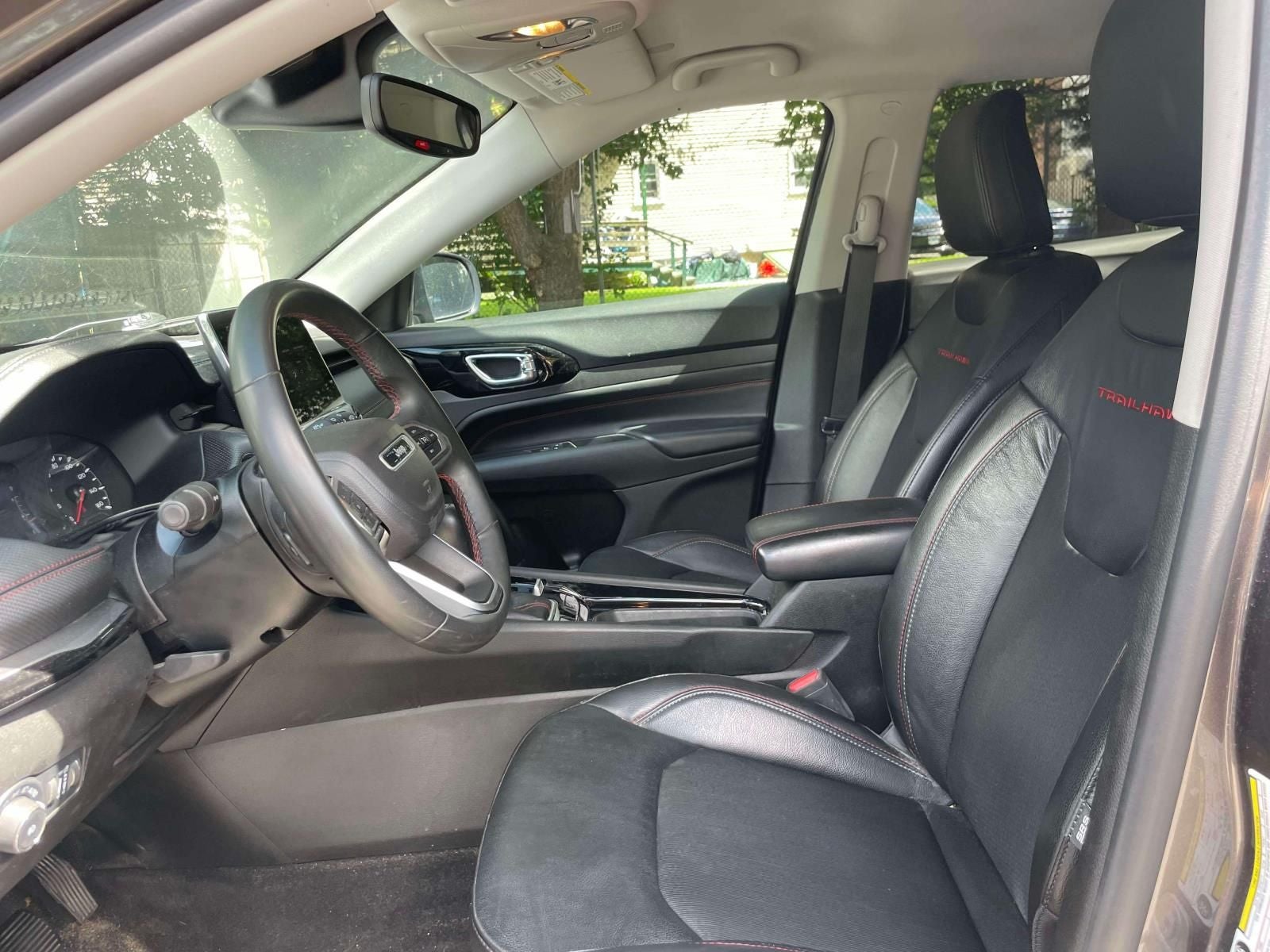 2022 Jeep Compass Trailhawk 4x4
