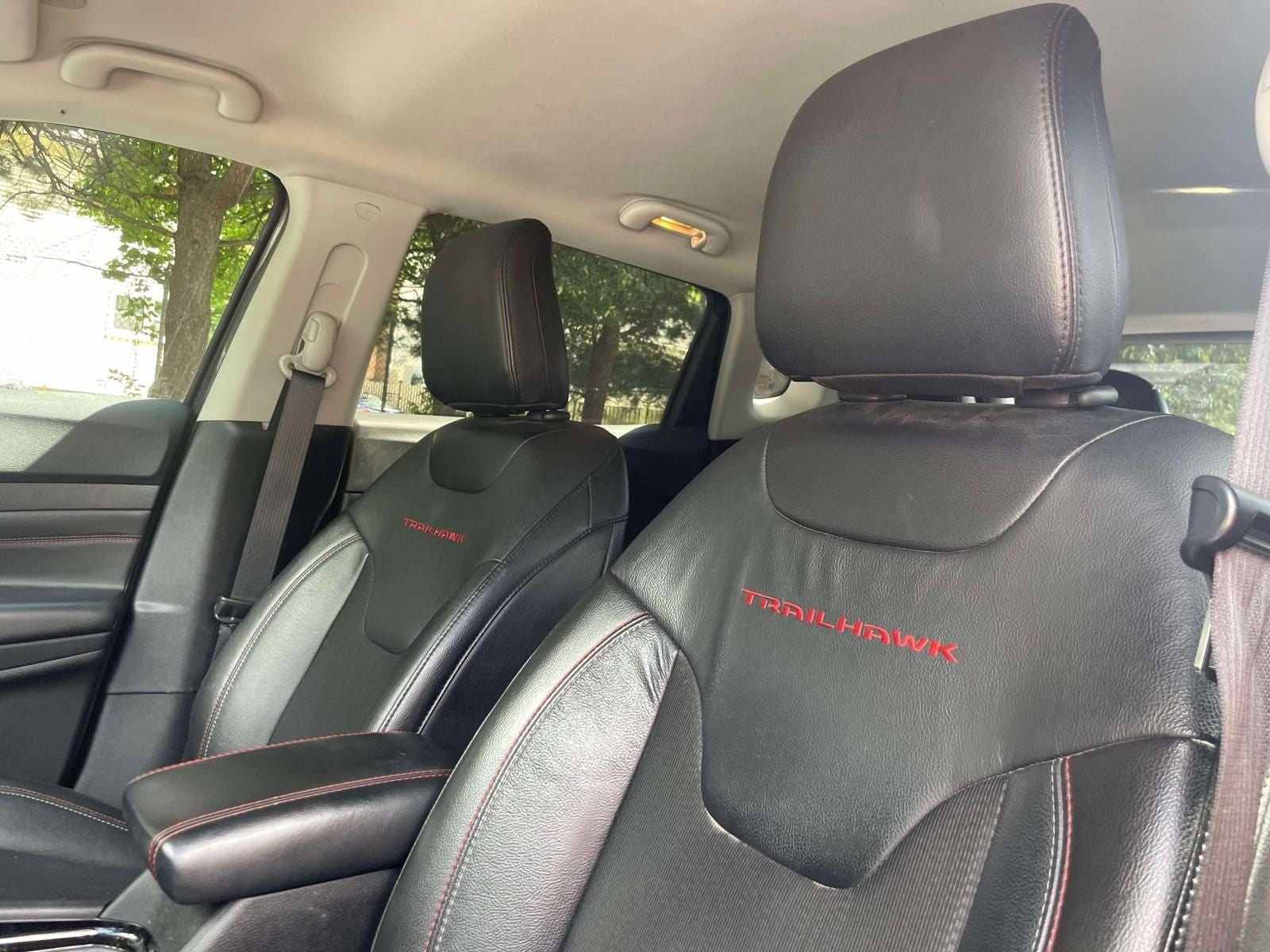 2022 Jeep Compass Trailhawk 4x4