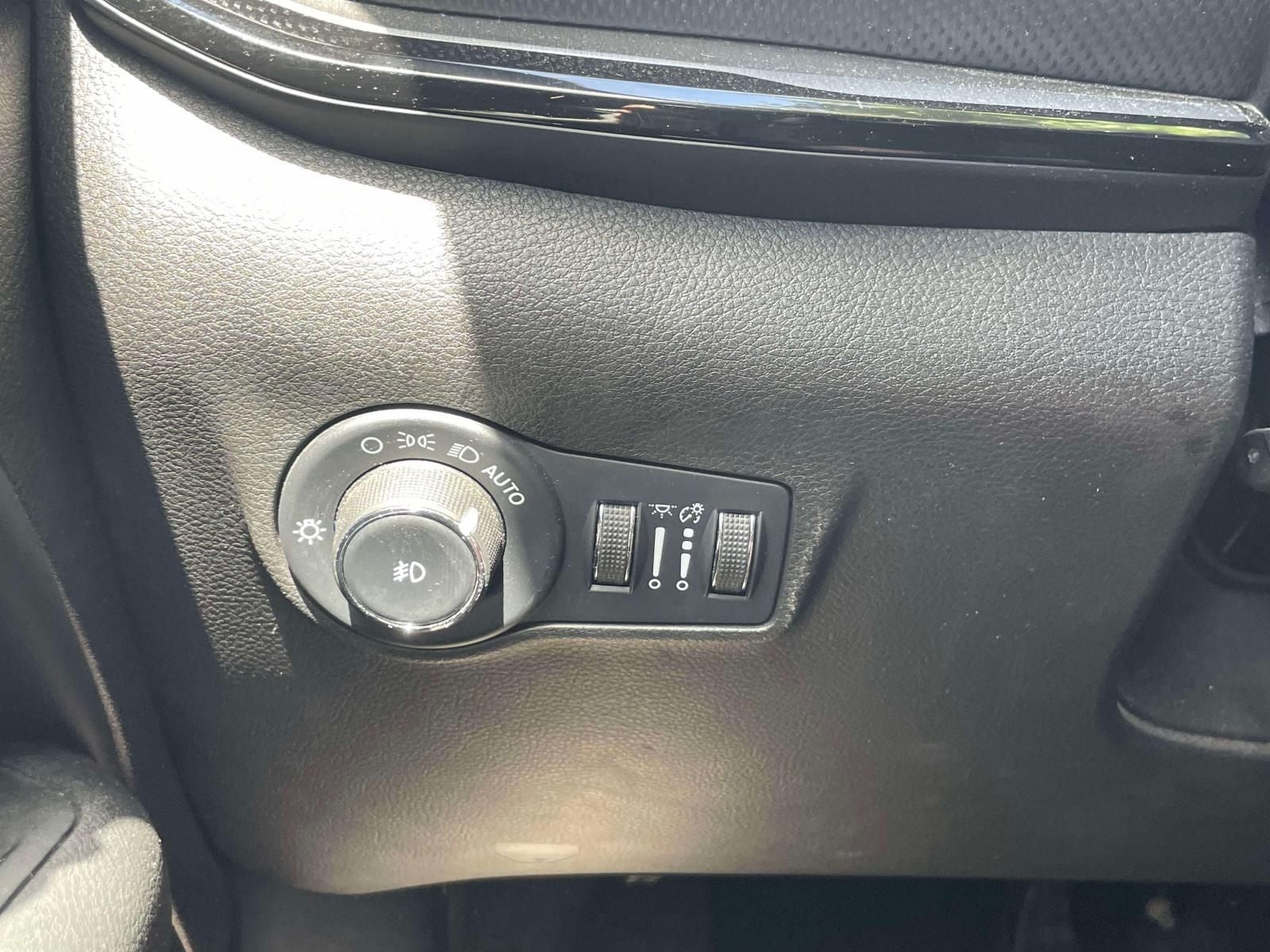 2022 Jeep Compass Trailhawk 4x4