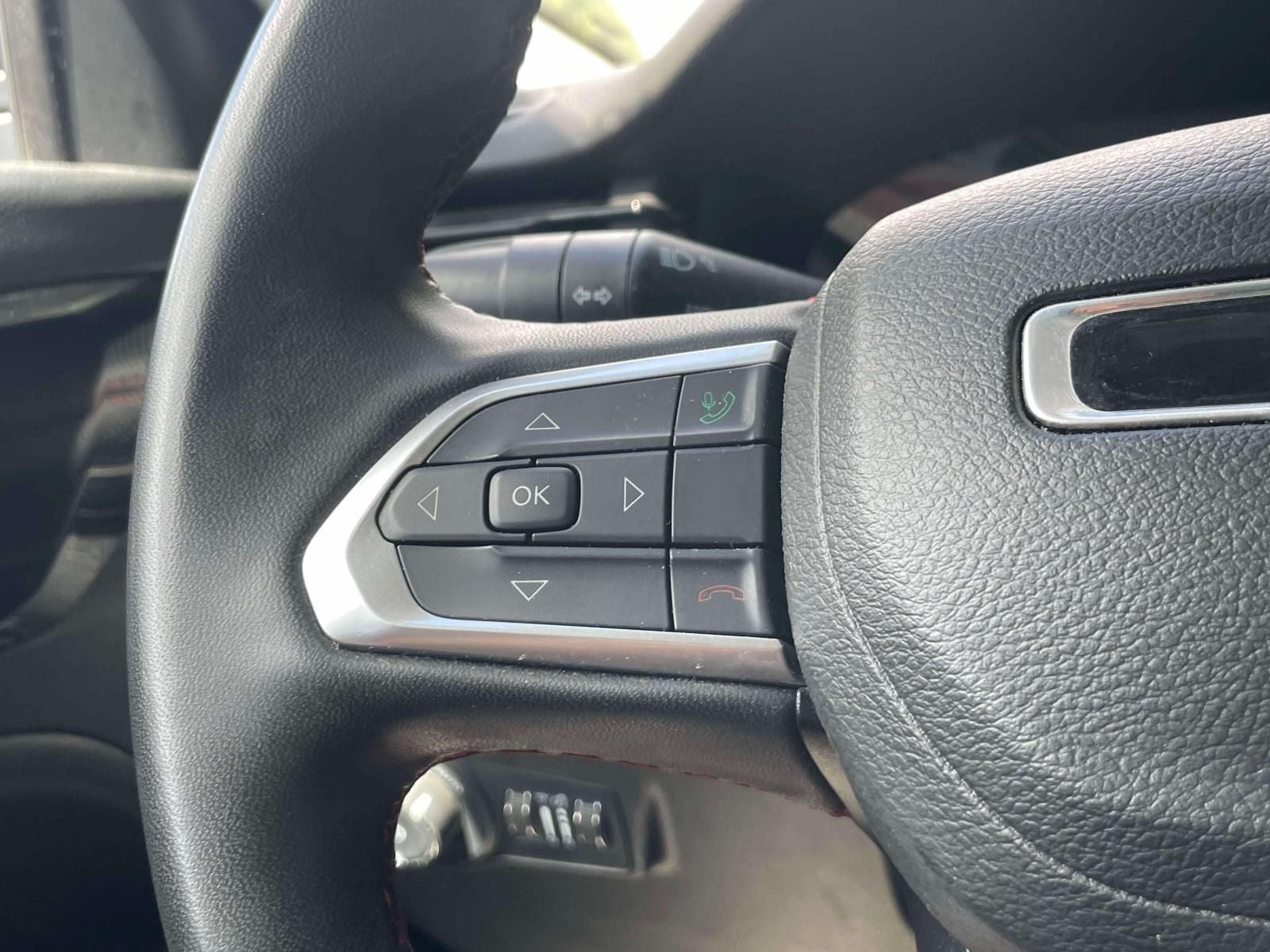 2022 Jeep Compass Trailhawk 4x4
