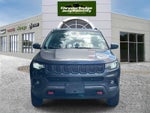 2022 Jeep Compass Trailhawk 4x4