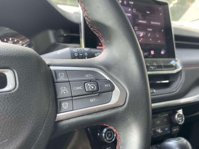 2022 Jeep Compass Trailhawk 4x4