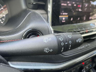 2022 Jeep Compass Trailhawk 4x4
