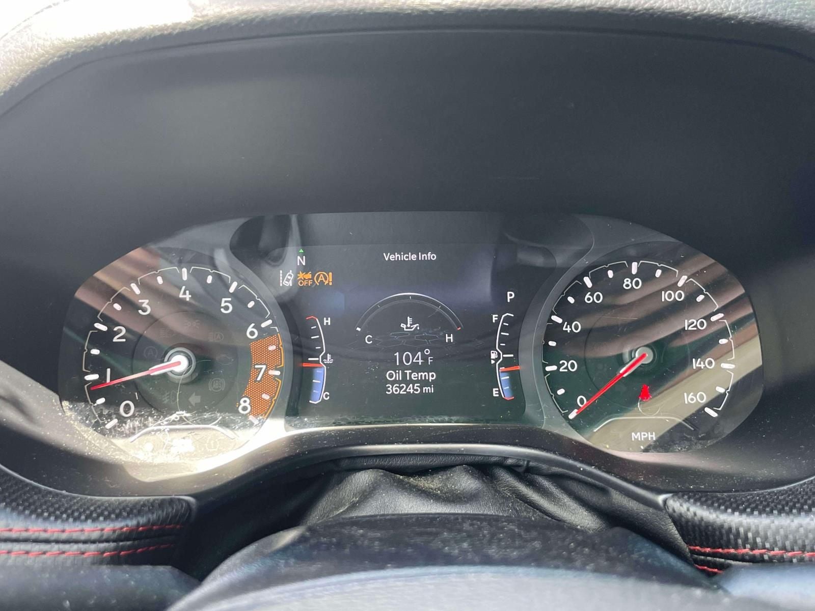 2022 Jeep Compass Trailhawk 4x4