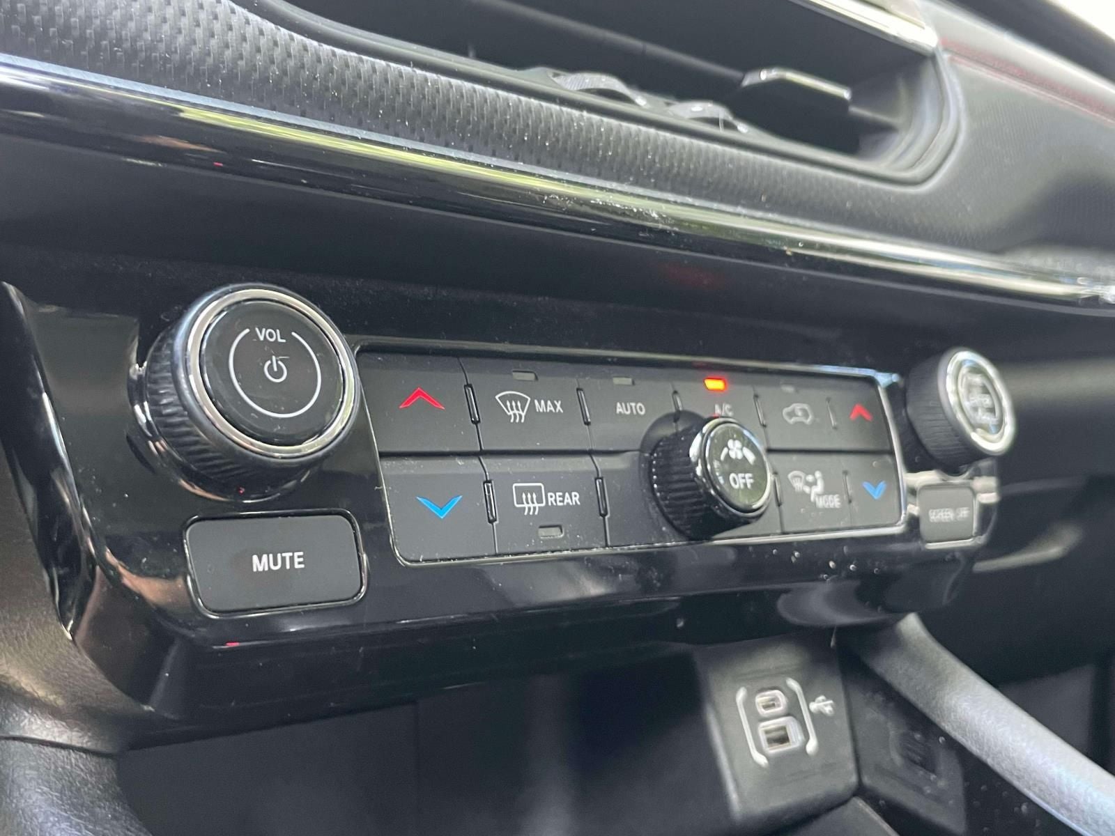 2022 Jeep Compass Trailhawk 4x4
