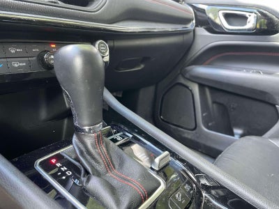 2022 Jeep Compass Trailhawk 4x4