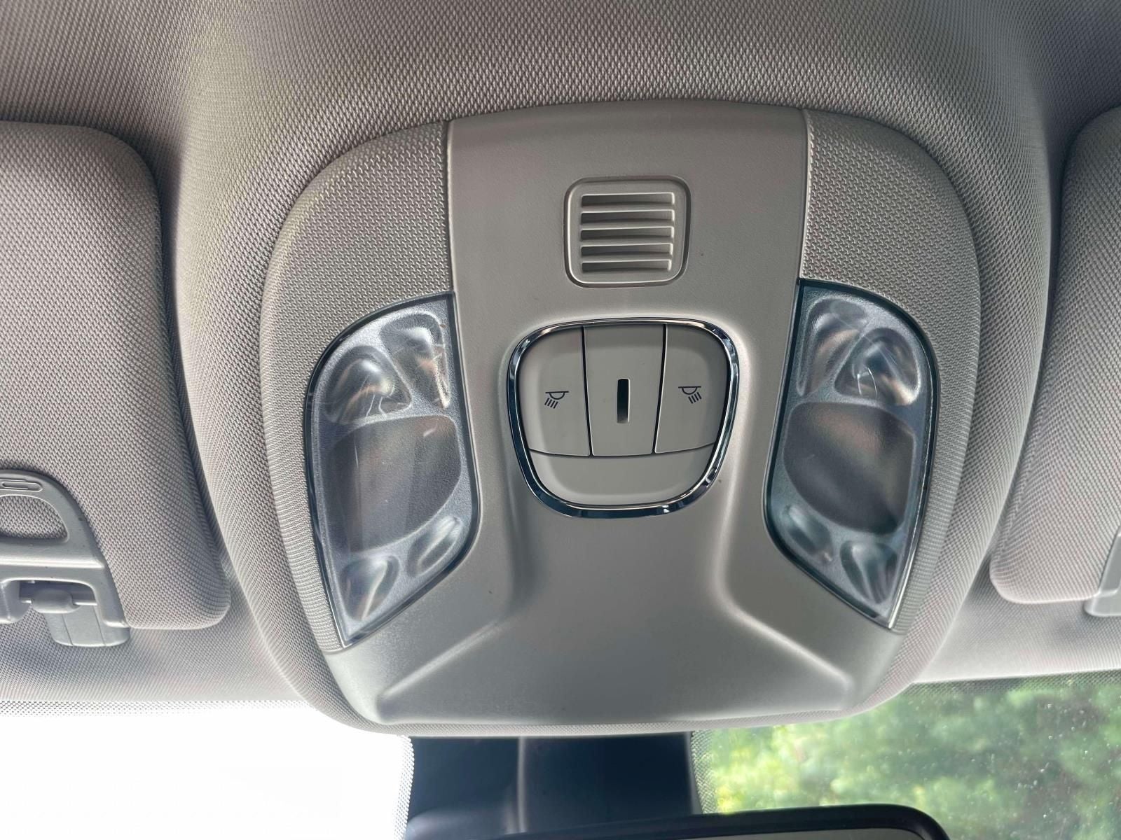 2022 Jeep Compass Trailhawk 4x4