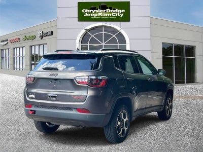 2022 Jeep Compass Trailhawk 4x4