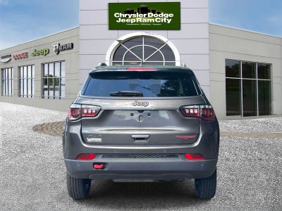 2022 Jeep Compass Trailhawk 4x4