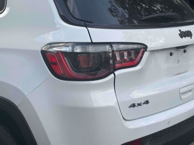 2024 Jeep Compass Trailhawk 4x4