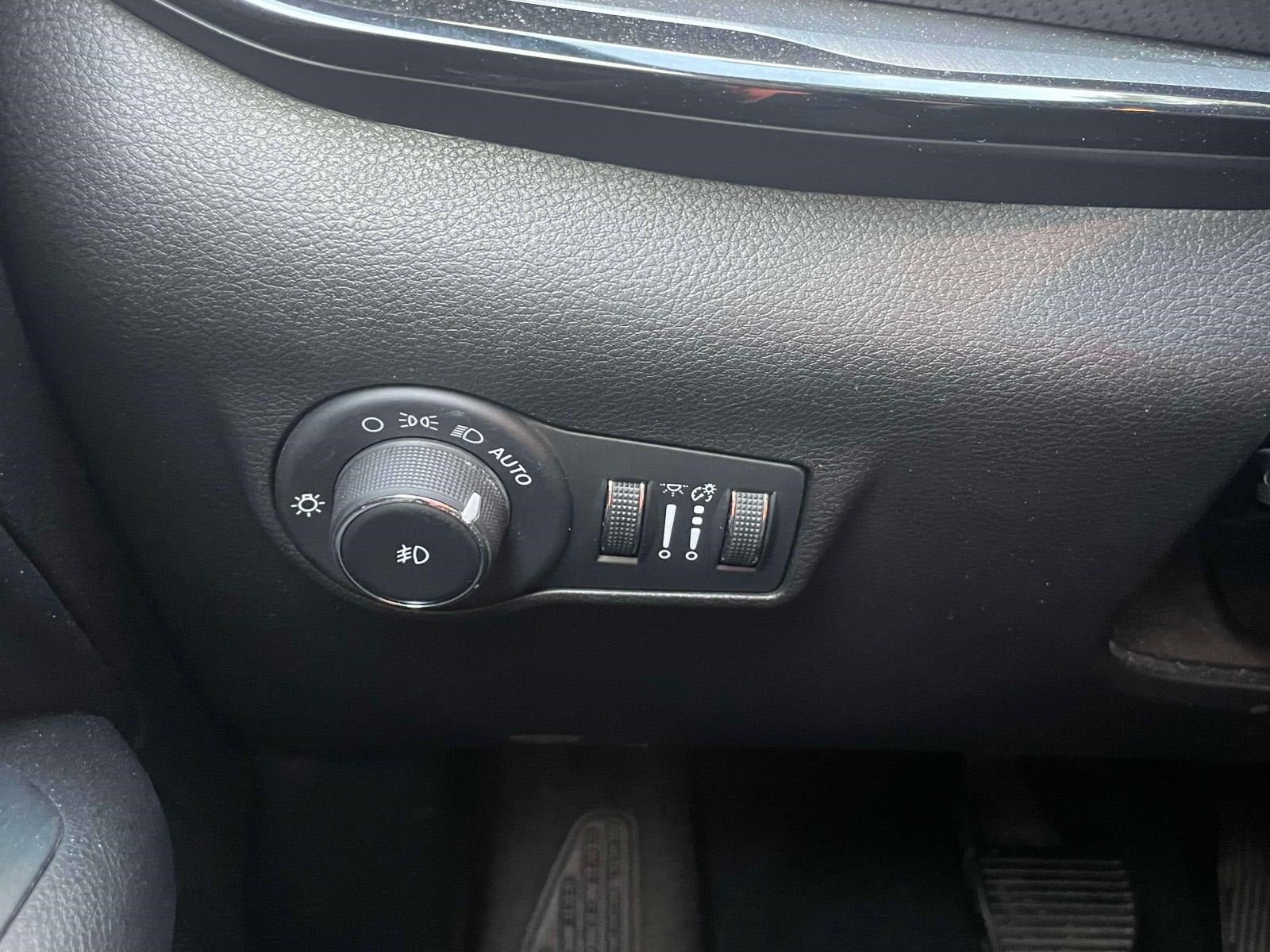 2024 Jeep Compass Trailhawk 4x4