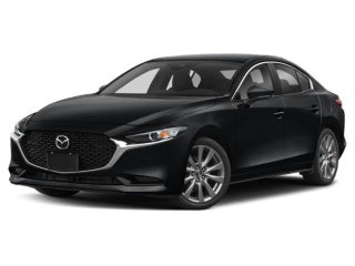 2020 Mazda Mazda3 Sedan Preferred Package