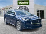 2023 INFINITI QX50 LUXE AWD