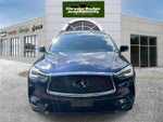 2023 INFINITI QX50 LUXE AWD