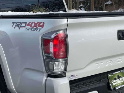 2023 Toyota Tacoma TRD Sport