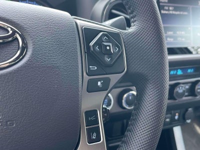 2023 Toyota Tacoma TRD Sport