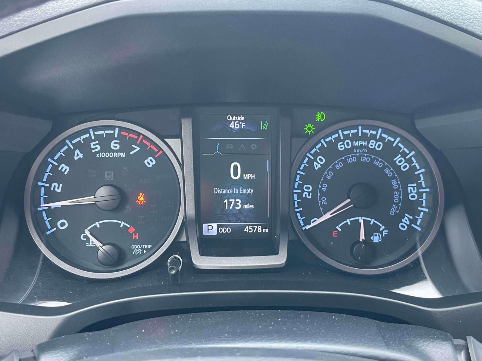 2023 Toyota Tacoma TRD Sport