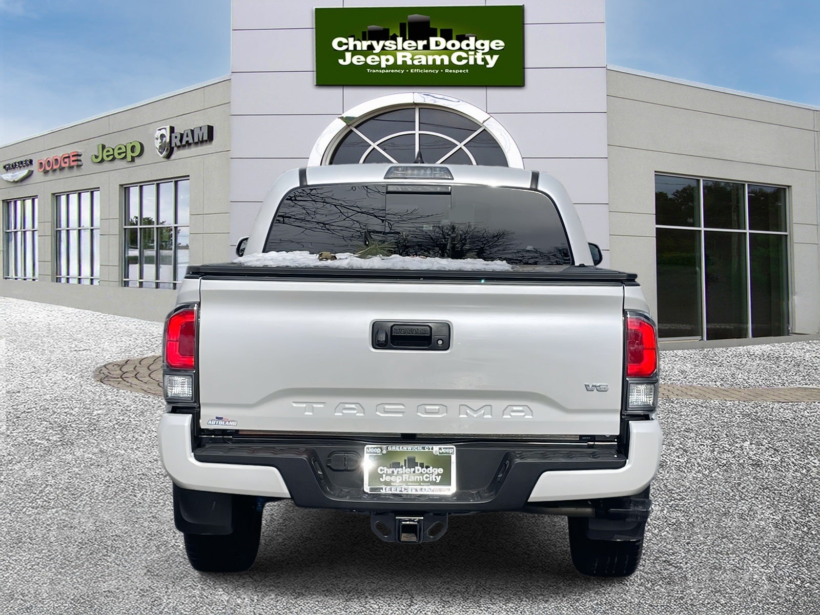 2023 Toyota Tacoma TRD Sport