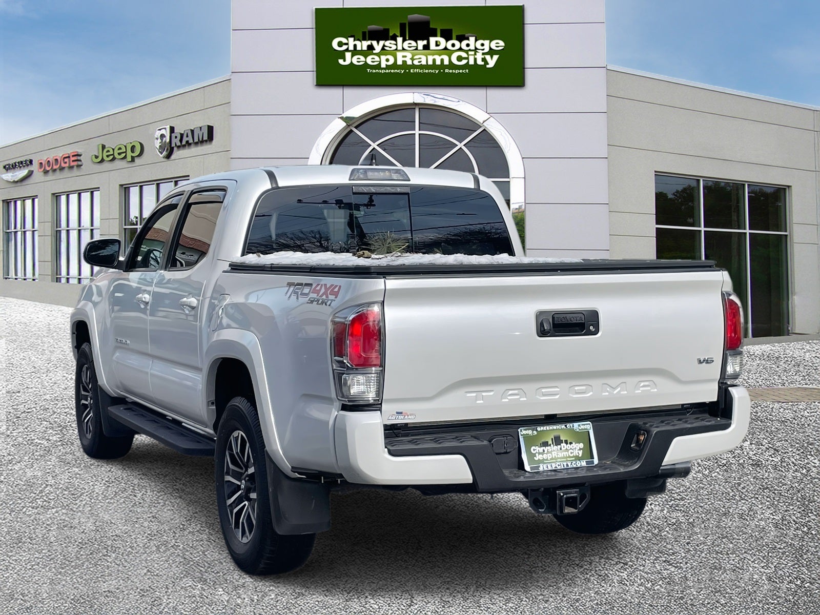 2023 Toyota Tacoma TRD Sport