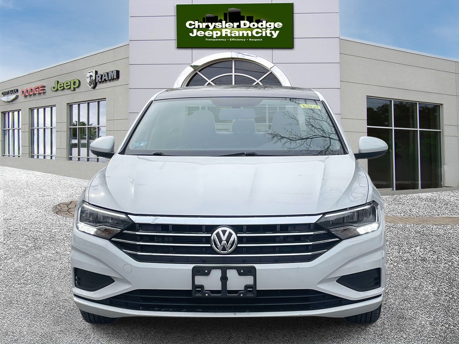 2019 Volkswagen Jetta 1.4T SE