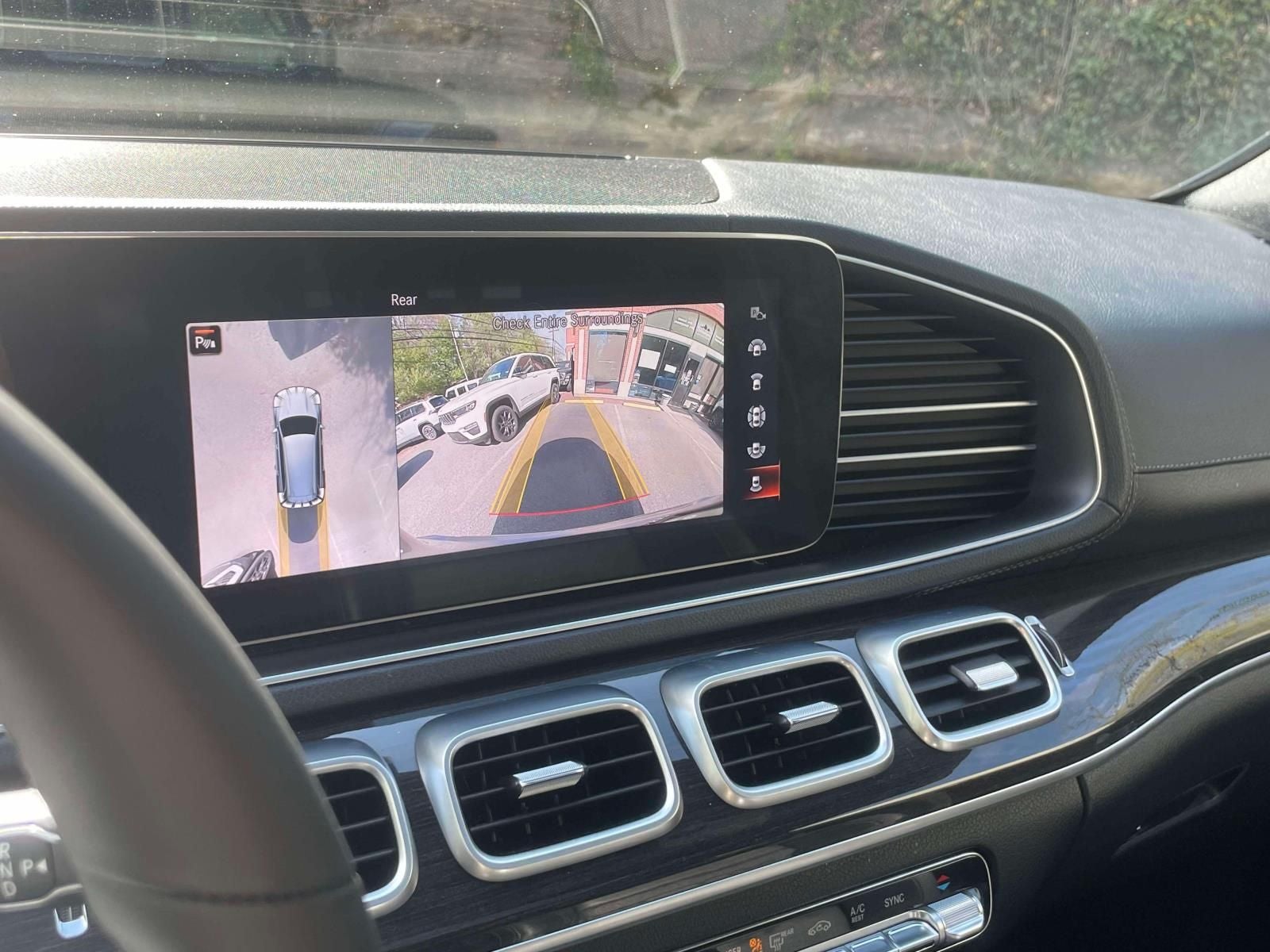 2020 Mercedes-Benz GLS 450 4MATIC®