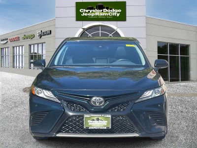 2018 Toyota Camry XSE