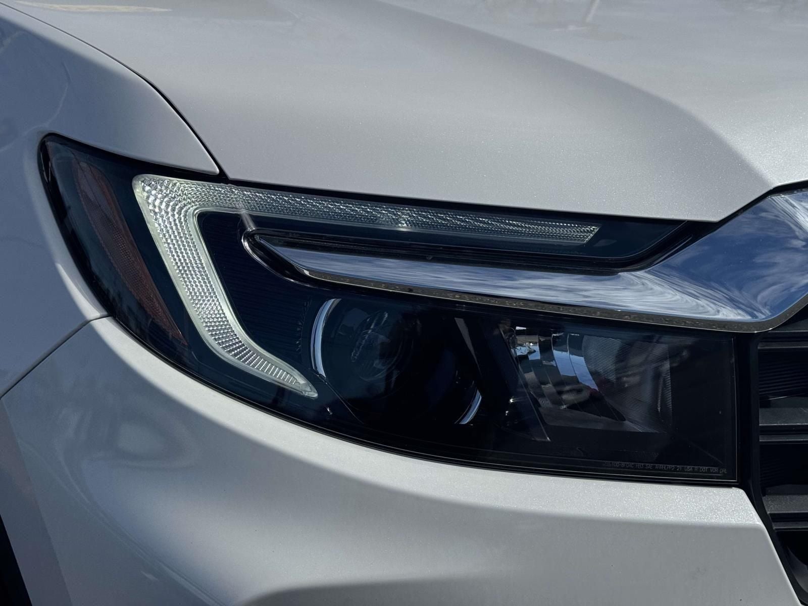 2023 Honda Passport AWD EX-L