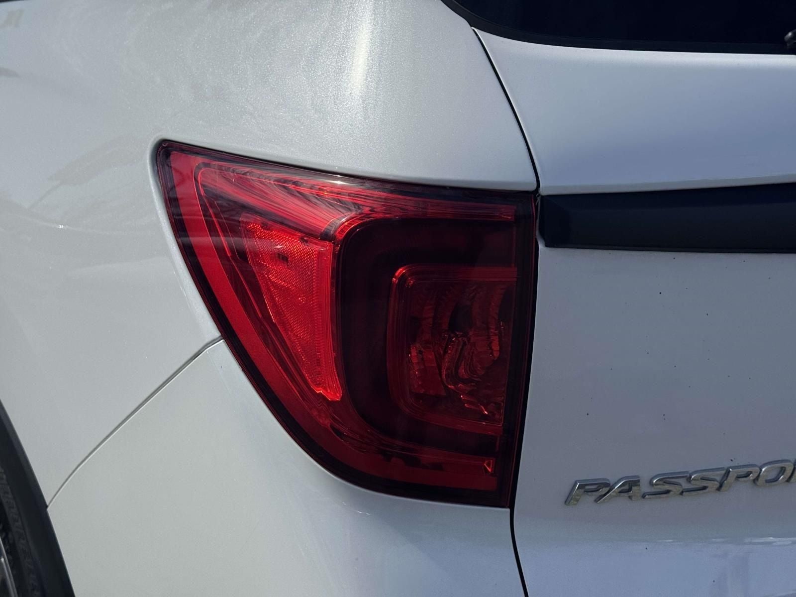 2023 Honda Passport AWD EX-L