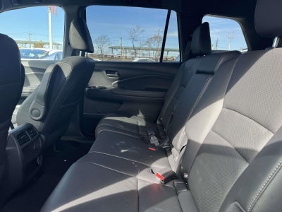 2023 Honda Passport AWD EX-L