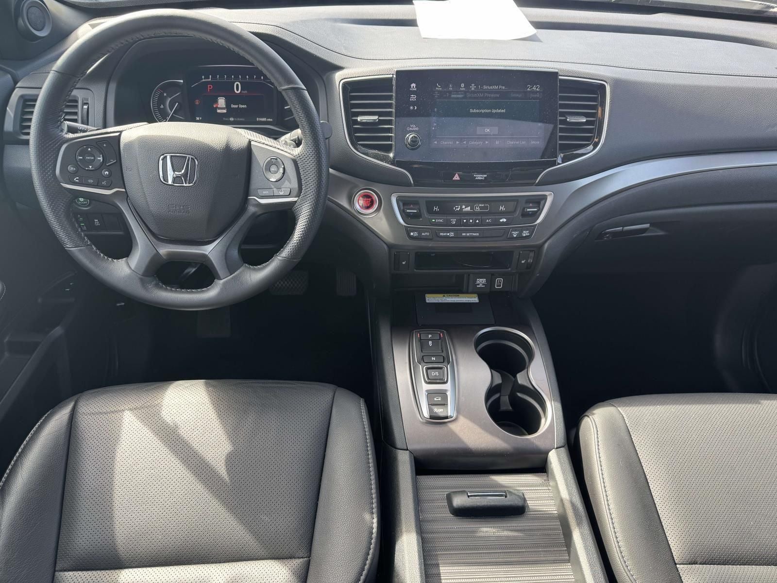2023 Honda Passport AWD EX-L