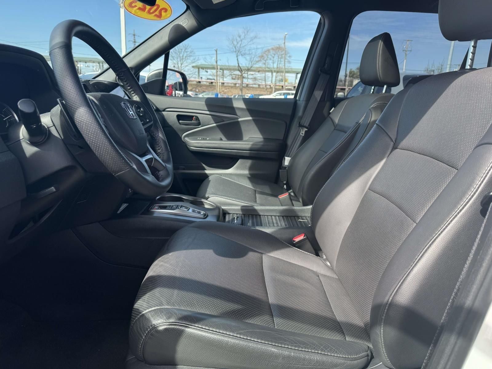 2023 Honda Passport AWD EX-L