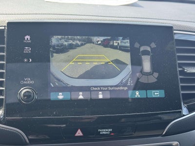 2023 Honda Passport AWD EX-L