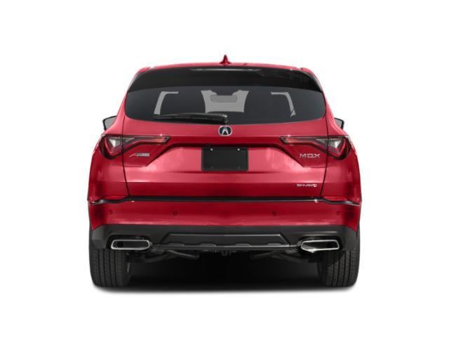 2024 Acura MDX A-SPEC