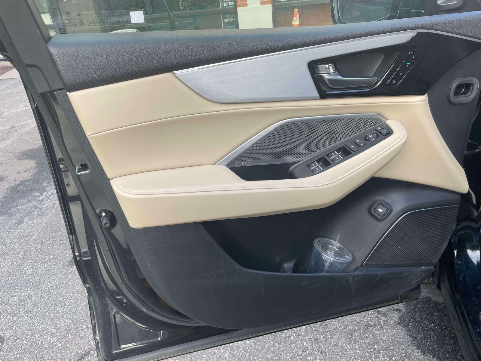 2023 Acura MDX Technology Package