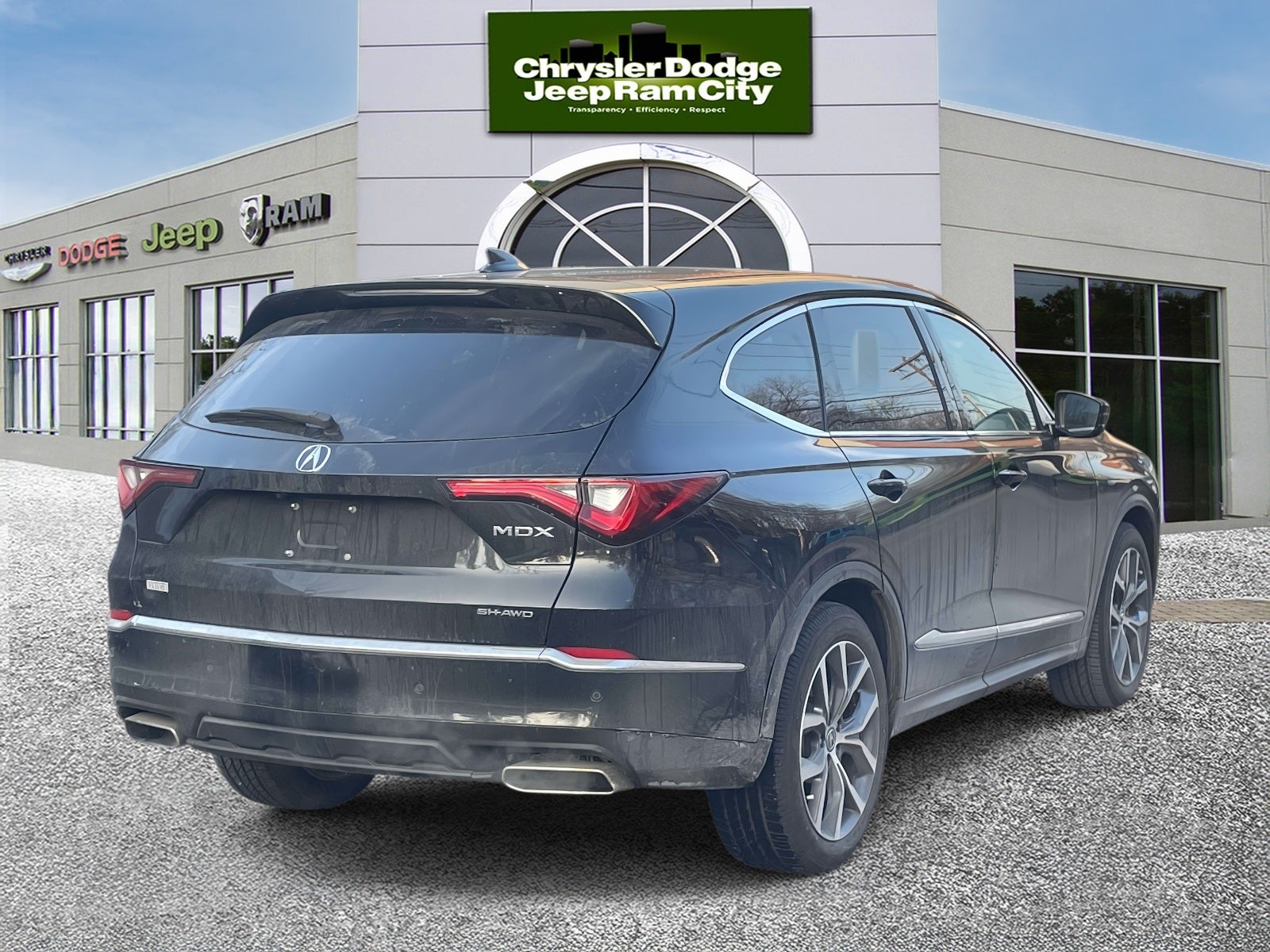 2023 Acura MDX Technology Package