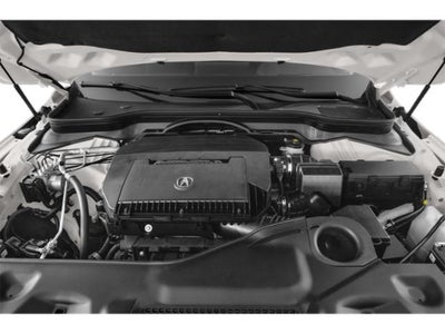 2024 Acura MDX Advance Package