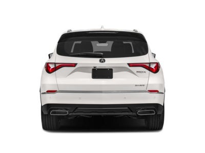 2024 Acura MDX Advance Package