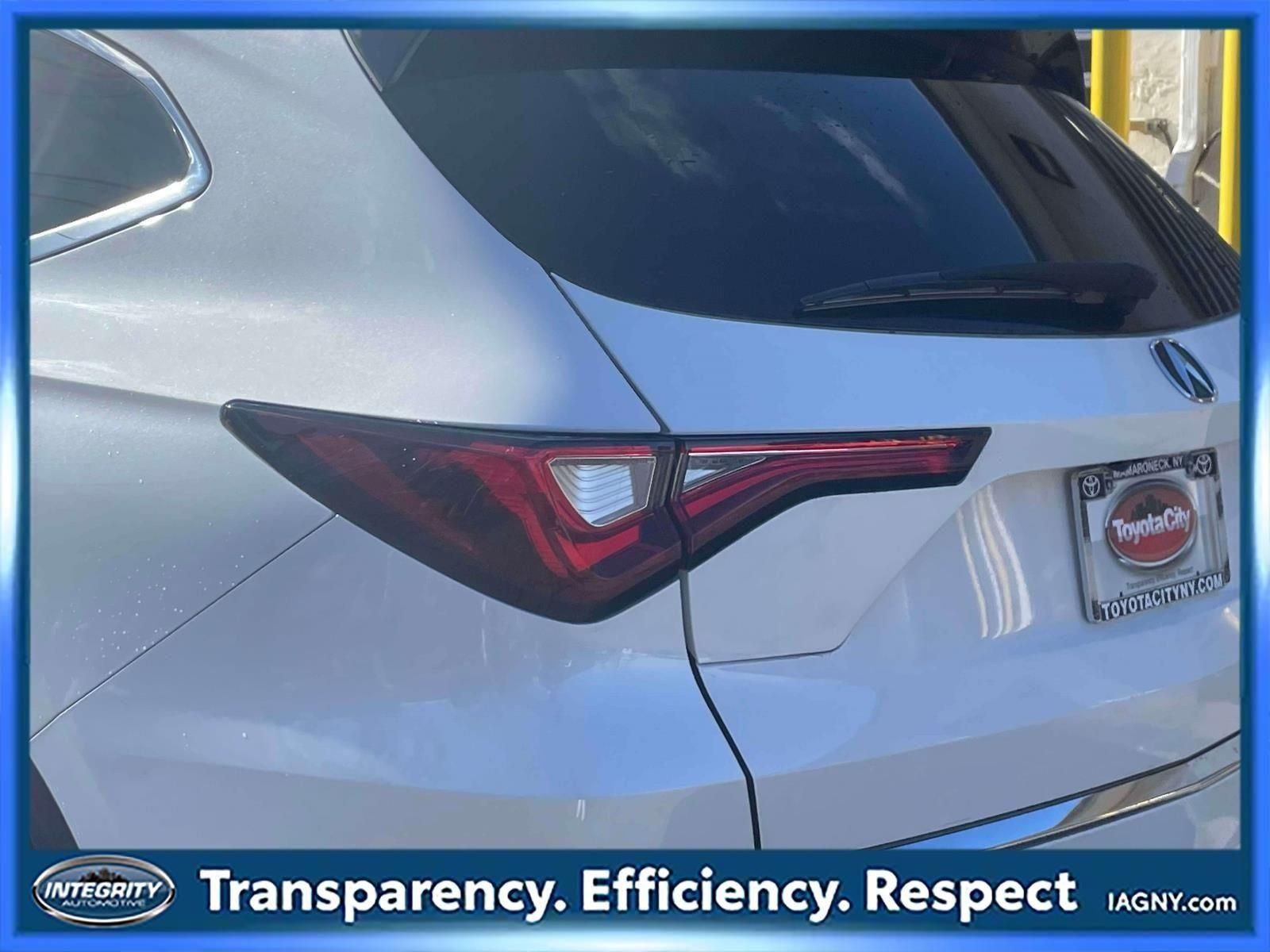 2023 Acura MDX Advance Package