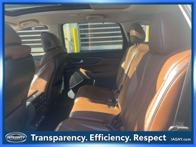 2023 Acura MDX Advance Package