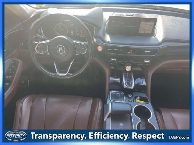 2023 Acura MDX Advance Package