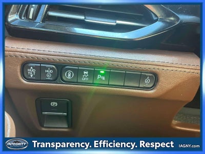 2023 Acura MDX Advance Package