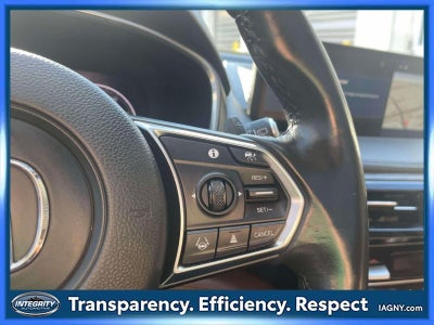 2023 Acura MDX Advance Package