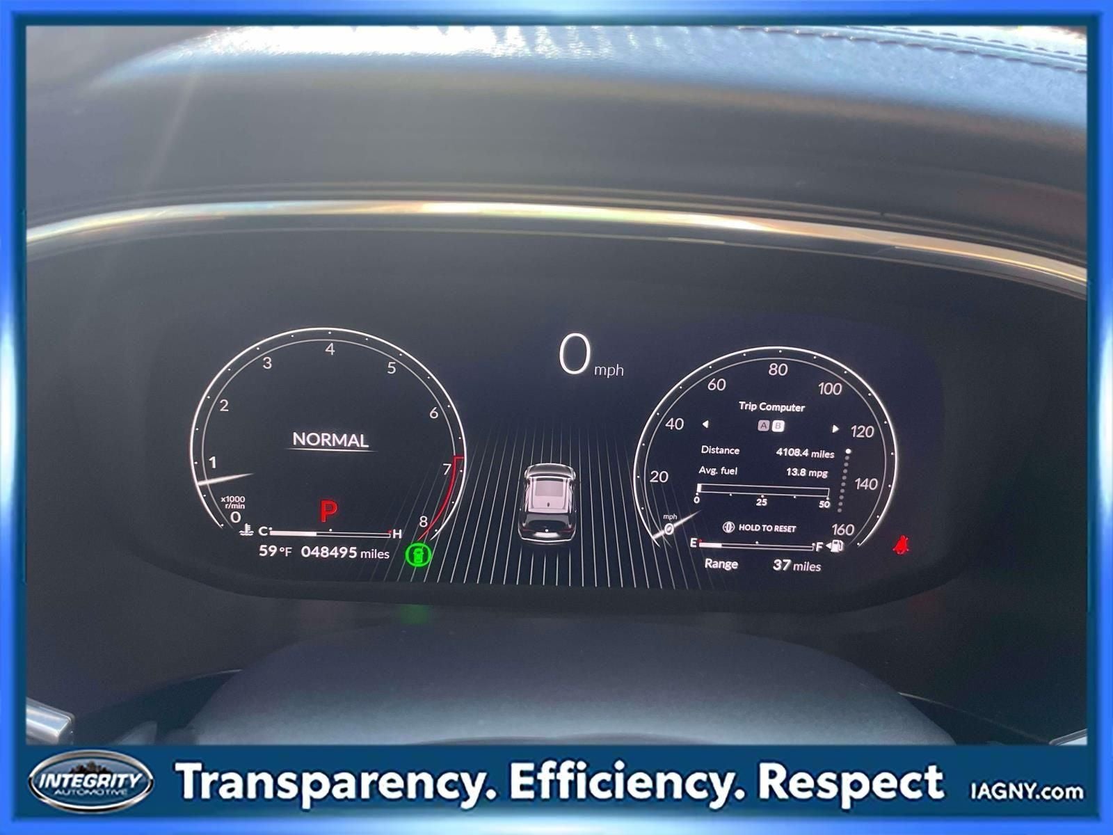 2023 Acura MDX Advance Package