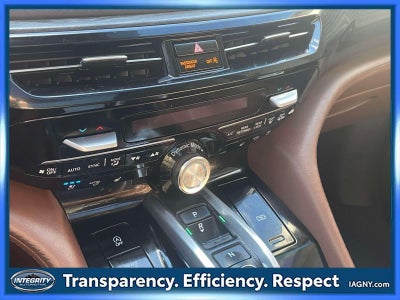 2023 Acura MDX Advance Package