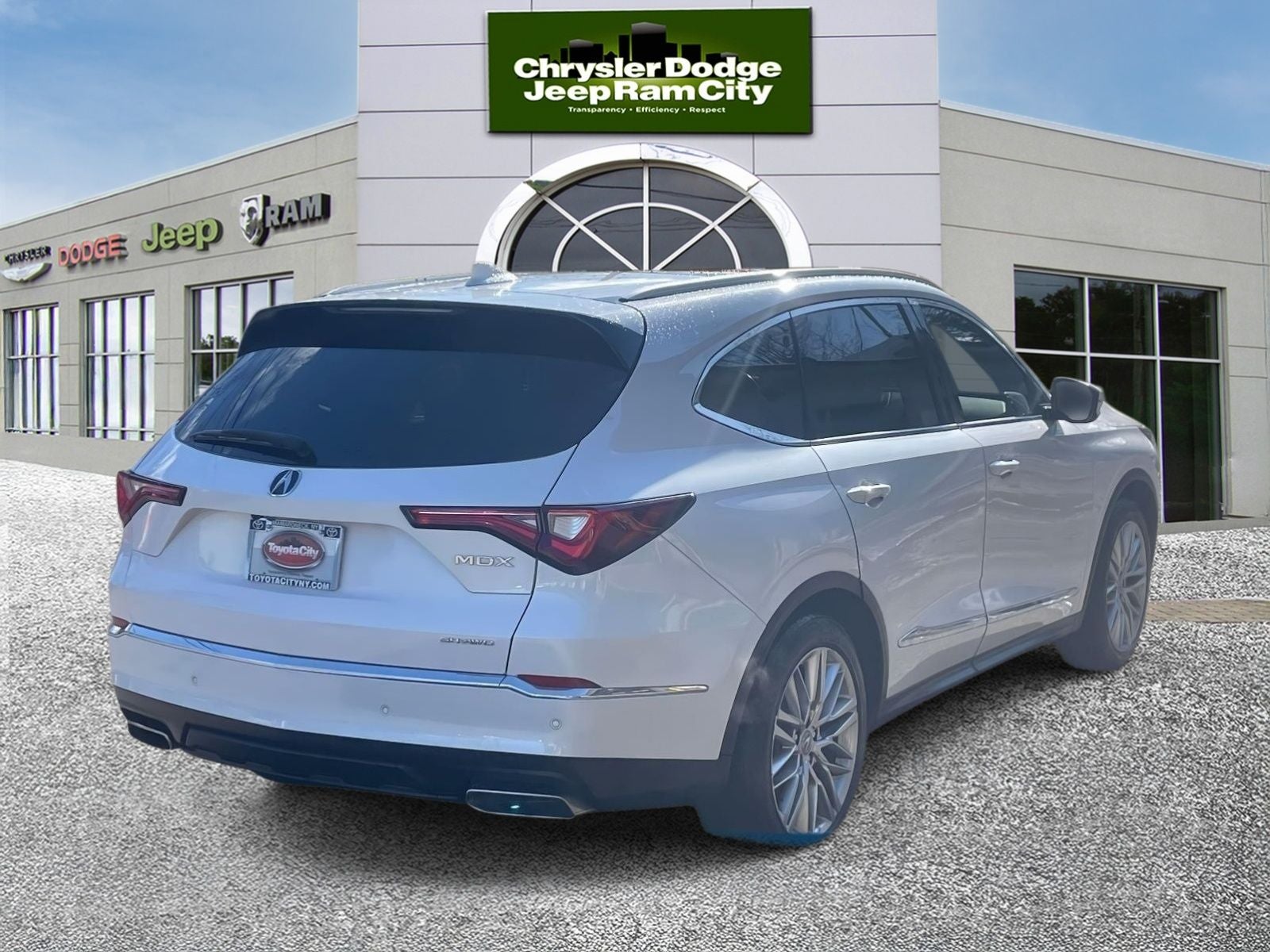 2023 Acura MDX Advance Package