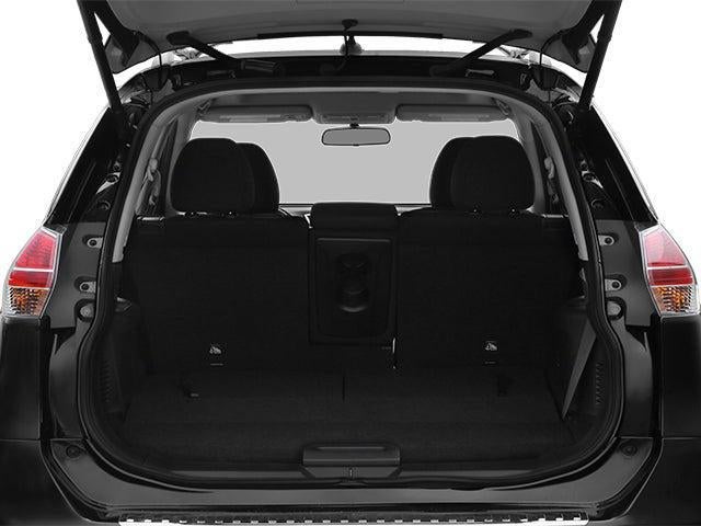 2014 Nissan Rogue SV